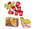 Juego De Mesa Angry Chickens Pollos Voladores 
