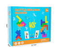 Batalla de Construcción Tetris 