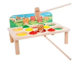 Juego Golpea a un Topo