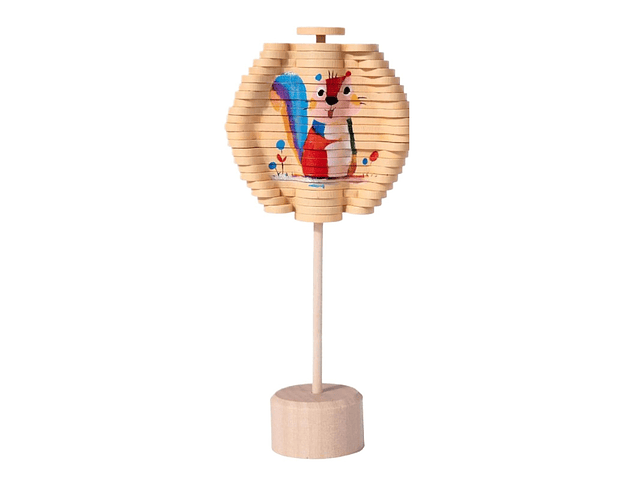 Espiral Giratoria Antiestrés