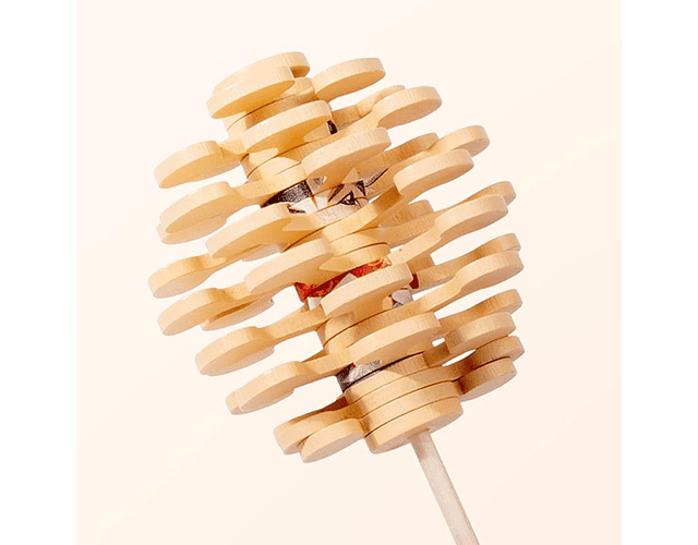 Espiral Giratoria Antiestrés