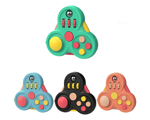 Spinner Antiestrés 12 Funciones