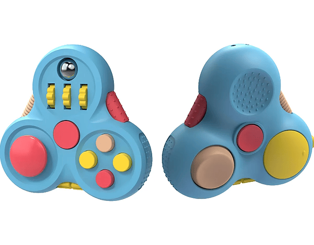 Spinner Antiestrés 12 Funciones