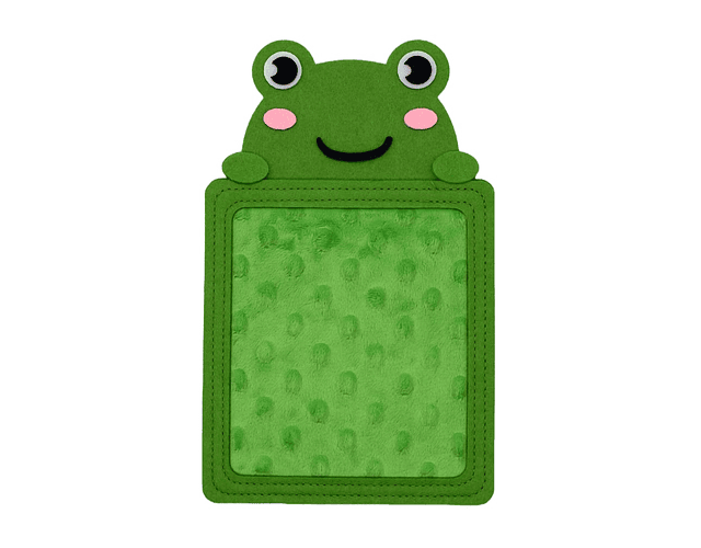 Set 8 alfombrillas sensoriales con diseños de animales. 