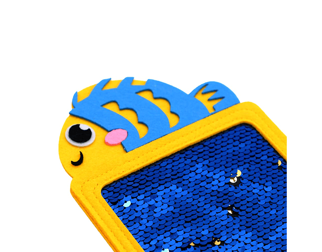 Set 8 alfombrillas sensoriales con diseños de animales. 