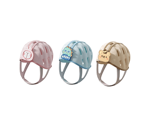 Casco Protector Para Bebé 