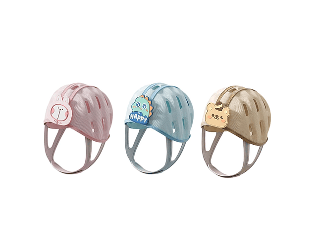 Casco Protector Para Bebé 