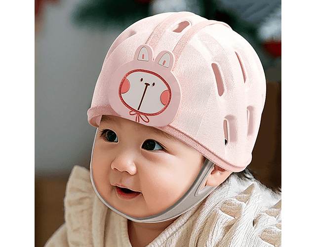 Casco Protector Para Bebé 
