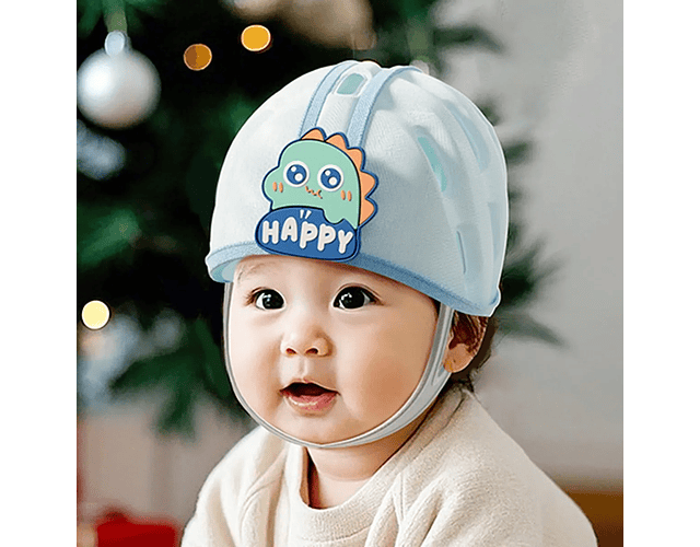 Casco Protector Para Bebé 