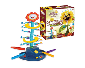 Juego Girasol Bailarín