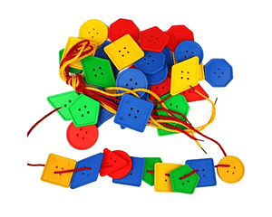 Botones para Enhebrar