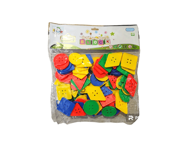 Botones para Enhebrar