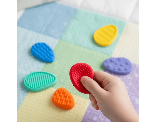 Piedras Sensoriales Antiestrés