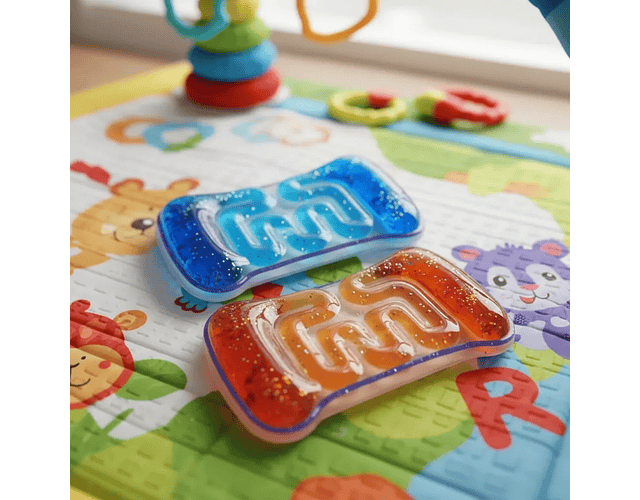 Laberinto Sensorial De Agua set 2 unidades