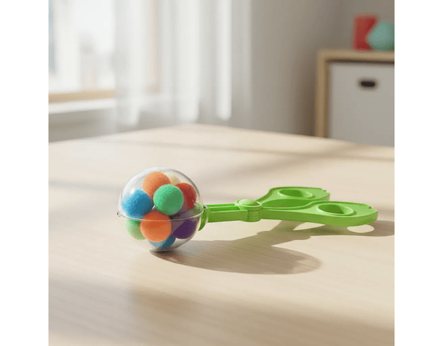 set Clasificación Pompones