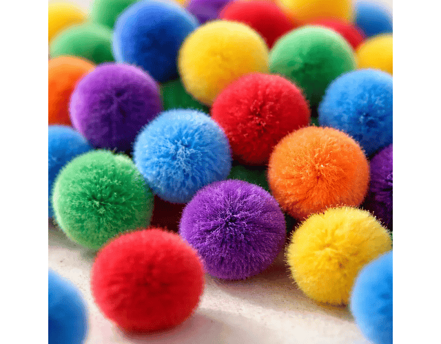 set Clasificación Pompones