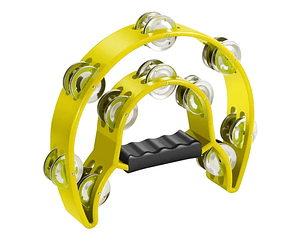 Pandero Musical Media Luna