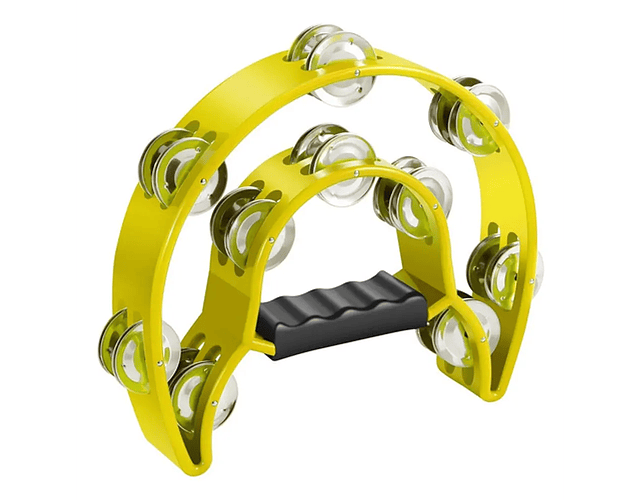 Pandero Musical Media Luna