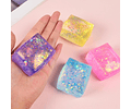Squishy Cubo Antiestrés 