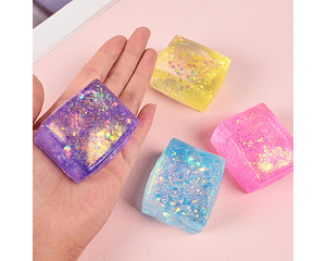 Squishy Cubo Antiestrés 