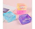 Squishy Cubo Antiestrés 