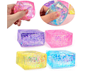 Squishy Cubo Antiestrés 