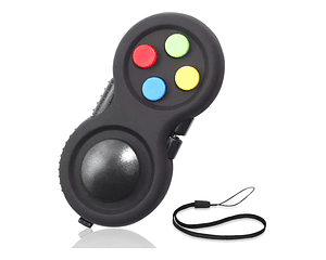 Mini Control Antiestrés 8 Funciones 