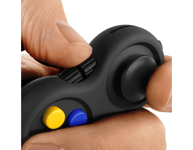 Mini Control Antiestrés 8 Funciones 