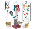 Set de Limpieza Didáctico Infantil 18 Piezas