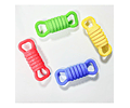 Pack 4 Fidget Pullys Antiestrés