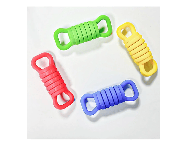 Pack 4 Fidget Pullys Antiestrés