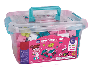 Bloques Armables Lego 130 Piezas