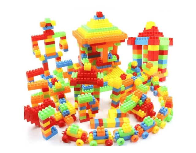 Bloques Armables Lego 130 Piezas