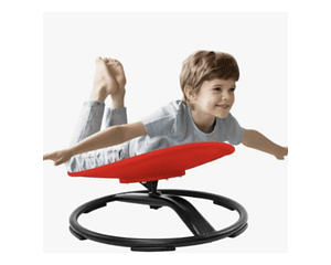Silla Sensorial Giratoria para Niños