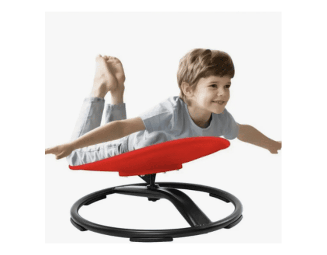 Silla Sensorial Giratoria para Niños