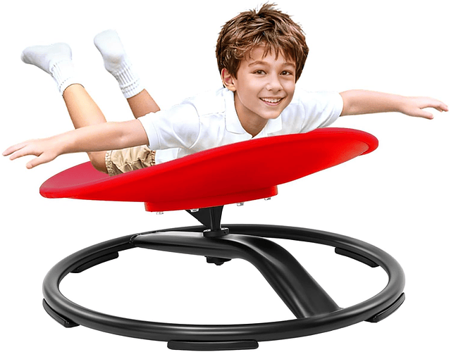 Silla Sensorial Giratoria para Niños