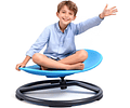 Silla Sensorial Giratoria para Niños