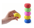 Pack Masas Slime Foamy 36 Colores 