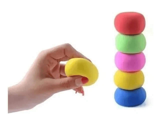 Pack Masas Slime Foamy 36 Colores 