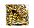 Lentejuelas 6mm  15gramos Manualidades