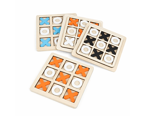 Juego Gato de Madera 