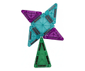 Juego Bloques Magnéticos Mini 24 Piezas