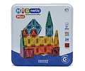 Juego Bloques Magnéticos Mini 24 Piezas
