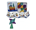 Juego Bloques Magnéticos Mini 24 Piezas