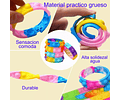 Pulsera Sensorial Pop It 