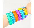 Pulsera Sensorial Pop It 