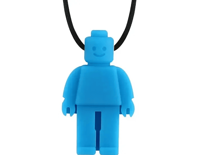 Mordedor Sensorial Robot