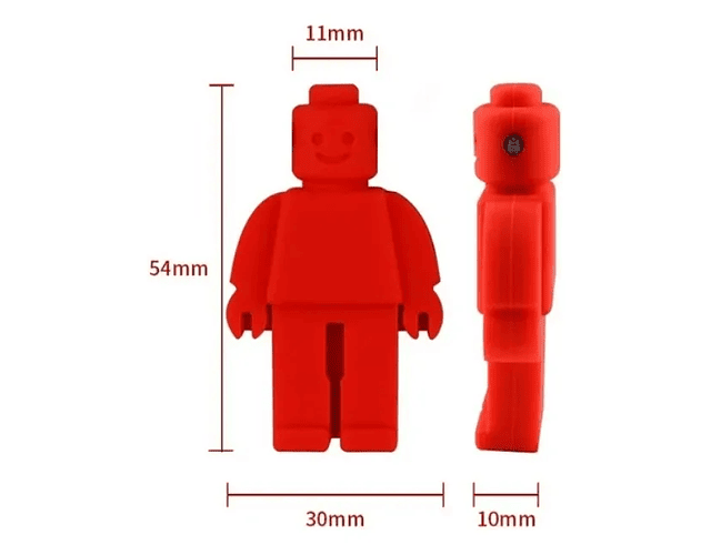 Mordedor Sensorial Robot