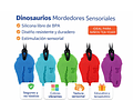 Mordedor Sensorial Dinosaurio