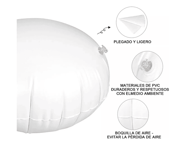 Columpio Vestibular Nido